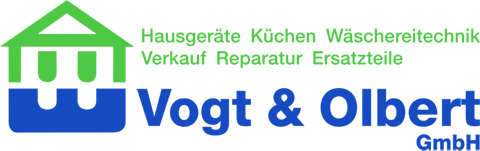 Vogt & Olbert GmbH · Wäschereitechnik - Reparatur - Ersatzteilservice